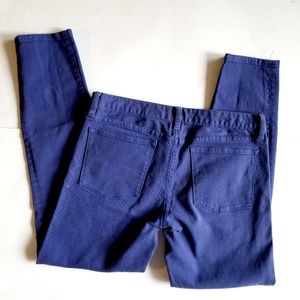 J. Crew Jeans - Toothpick Ankle Skinny Jeans J. Crew Jeans - Toothpick Ankle Skinny Jeans